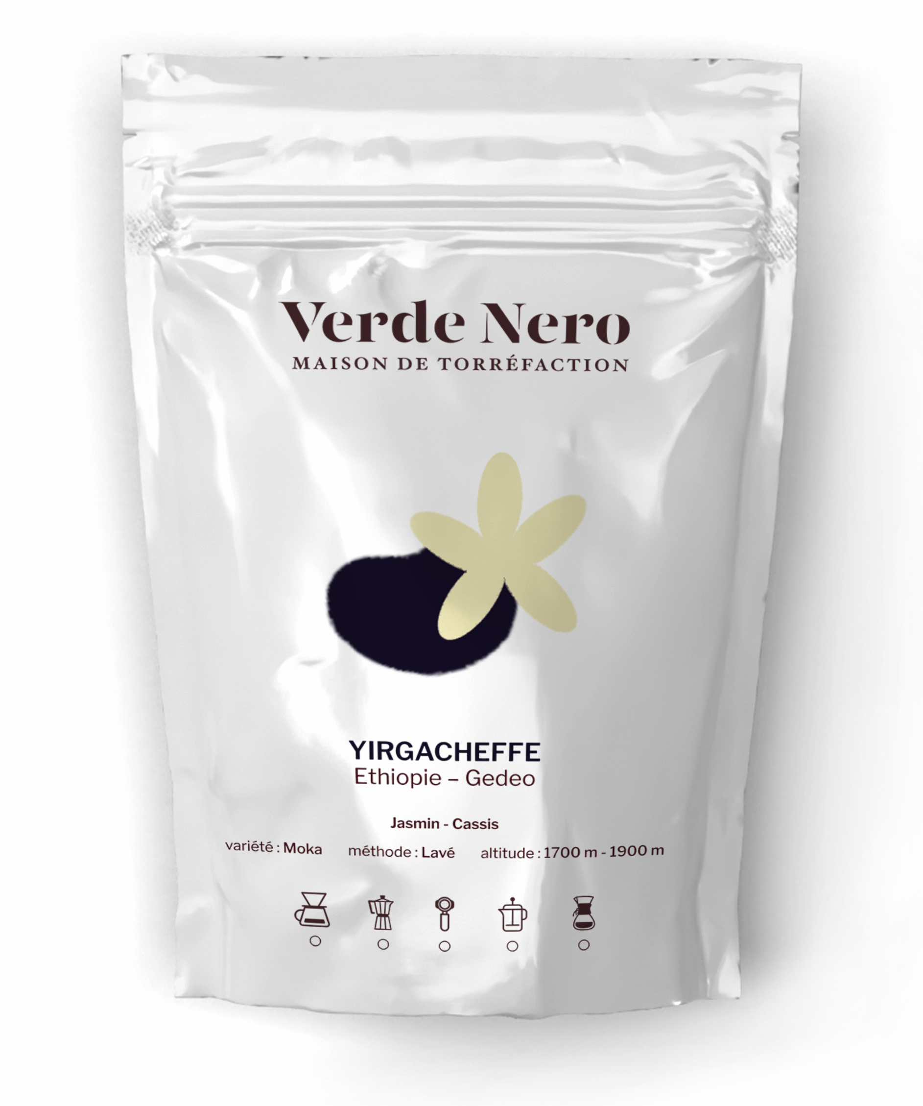 Verde Nero Café - Yirgacheffe Verde Nero Café - Yirgacheffe