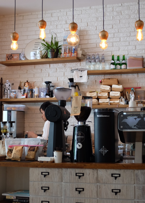 Verde Nero Café - Coffee Shop & Torréfacteur à Bordeaux