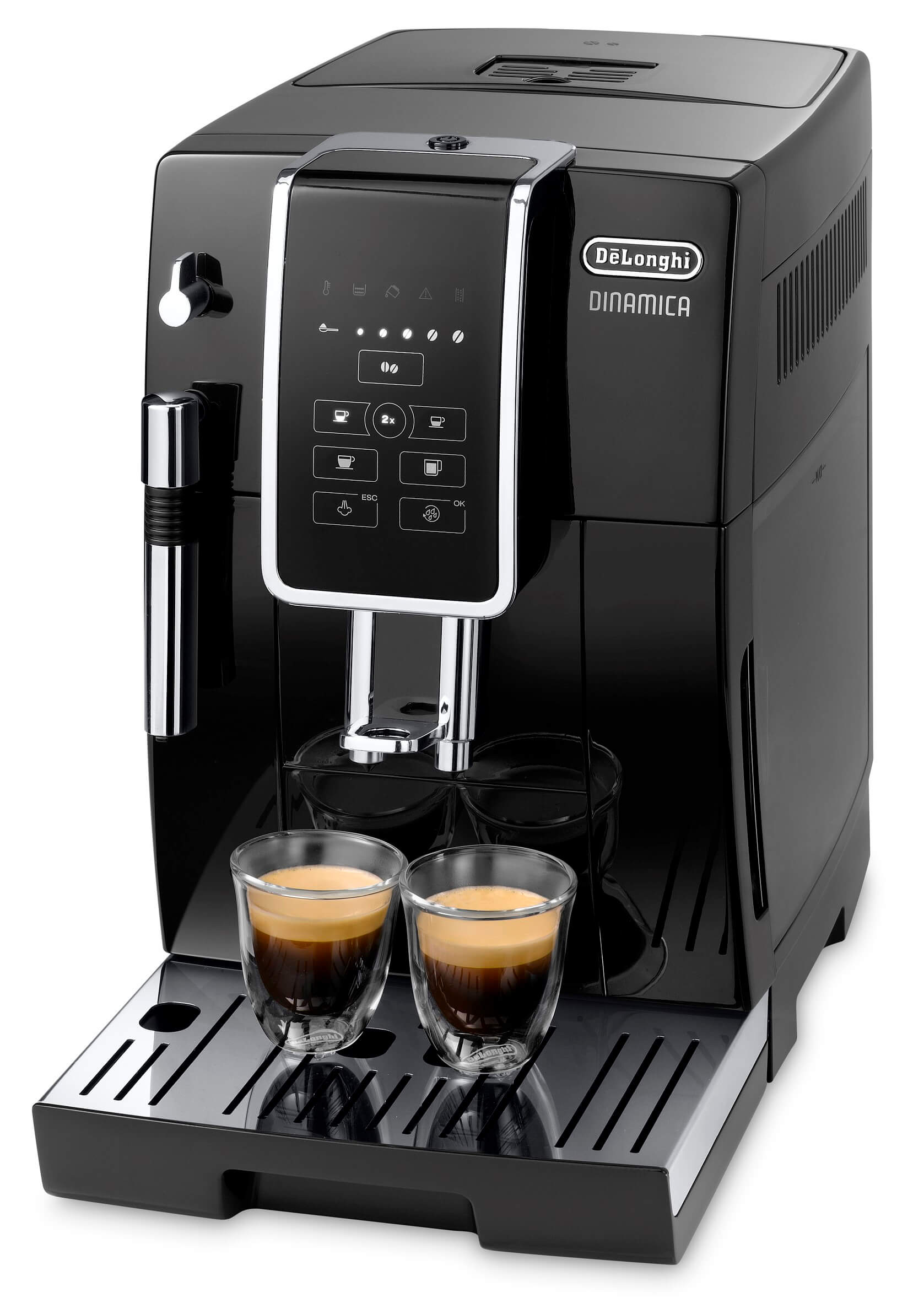 delonghi dinamica machine à grain — Café Nibi - Torréfacteur de café / Le  café et son univers